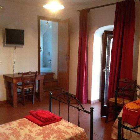 Agriturismo Biorussi Carpino ภายนอก รูปภาพ