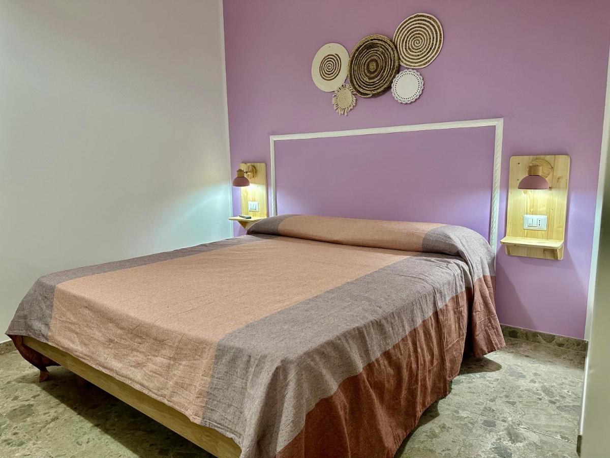 Agriturismo Biorussi Carpino ภายนอก รูปภาพ