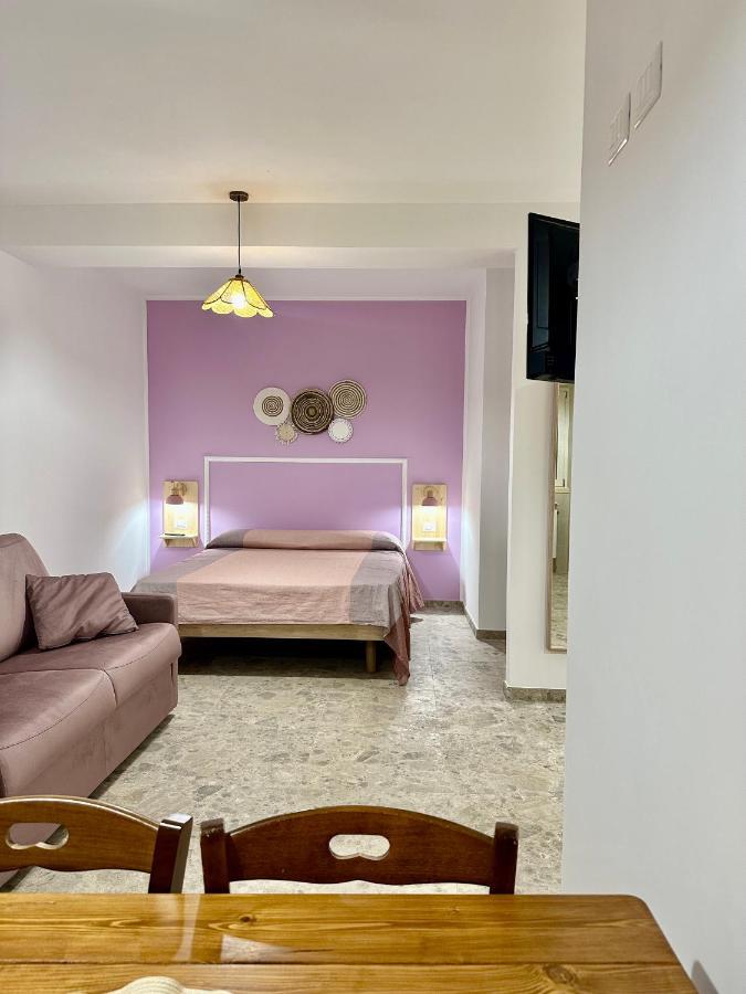 Agriturismo Biorussi Carpino ภายนอก รูปภาพ