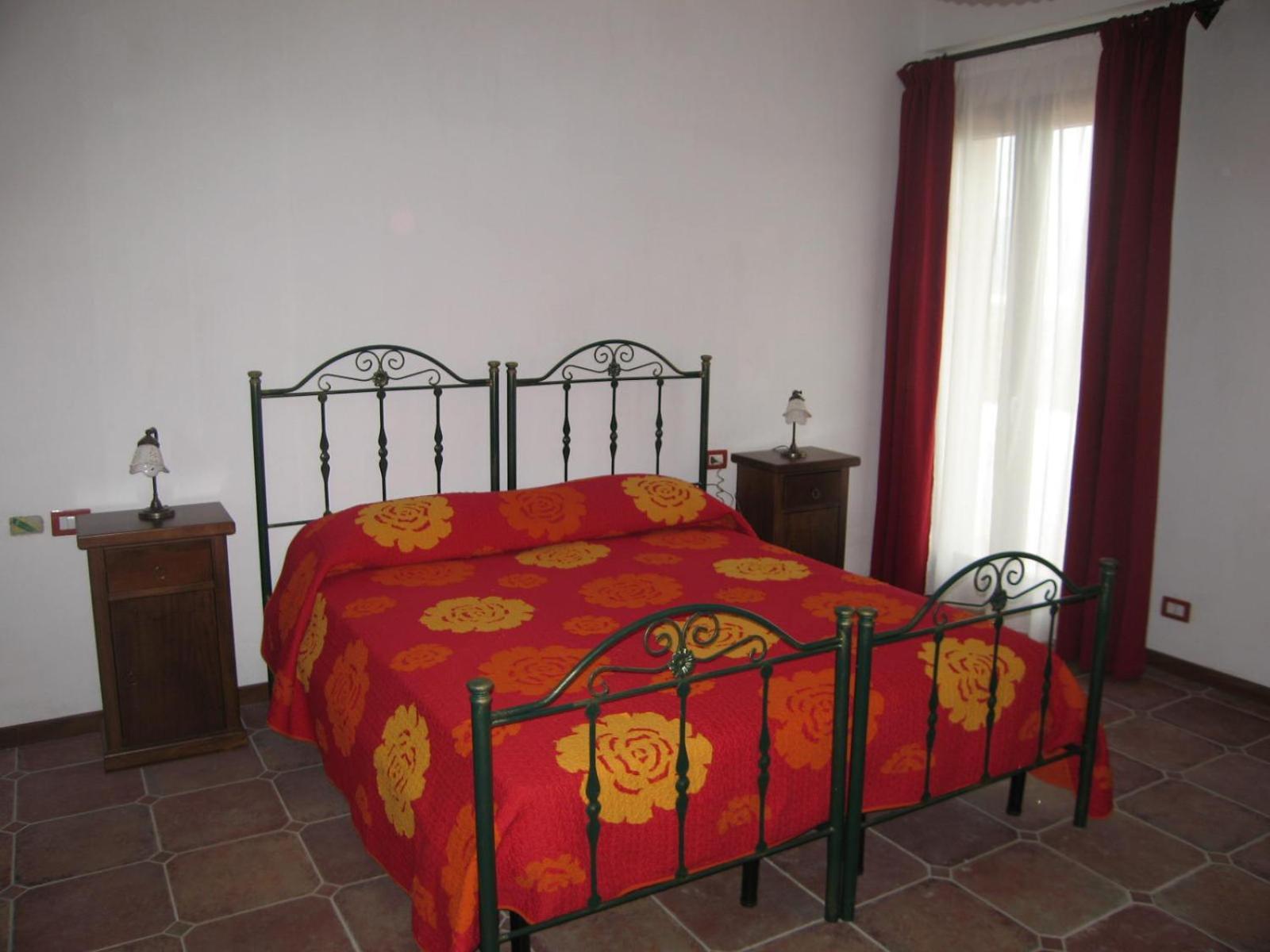 Agriturismo Biorussi Carpino ภายนอก รูปภาพ